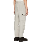 Phipps Grey Utility Cargo Pants