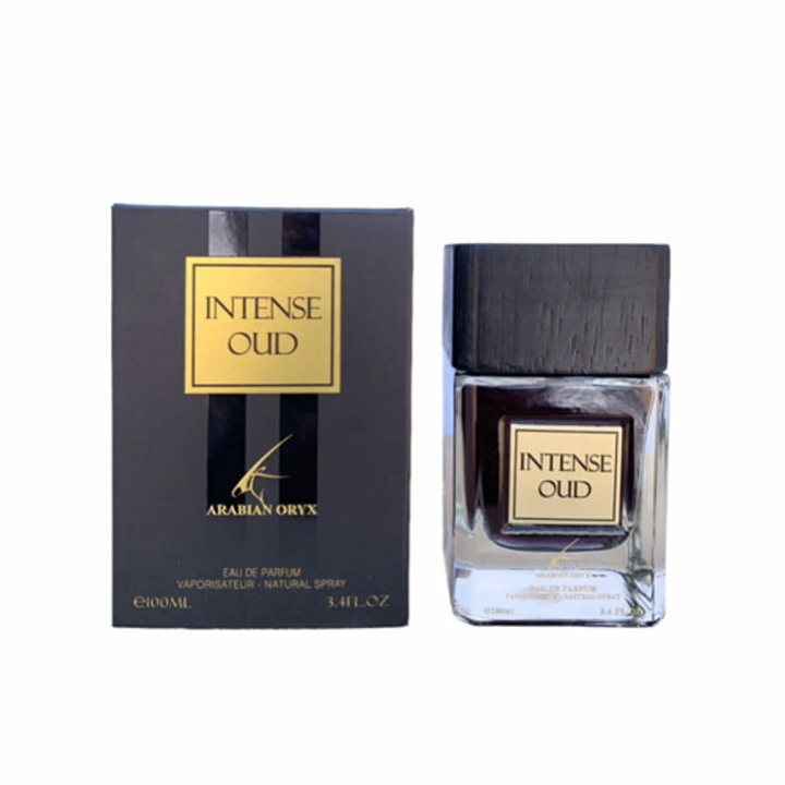 Photo: Paris Corner Unisex Intense Oud Arabian Oryx EDP Spray 3.38 oz Fragrances 8802587671220