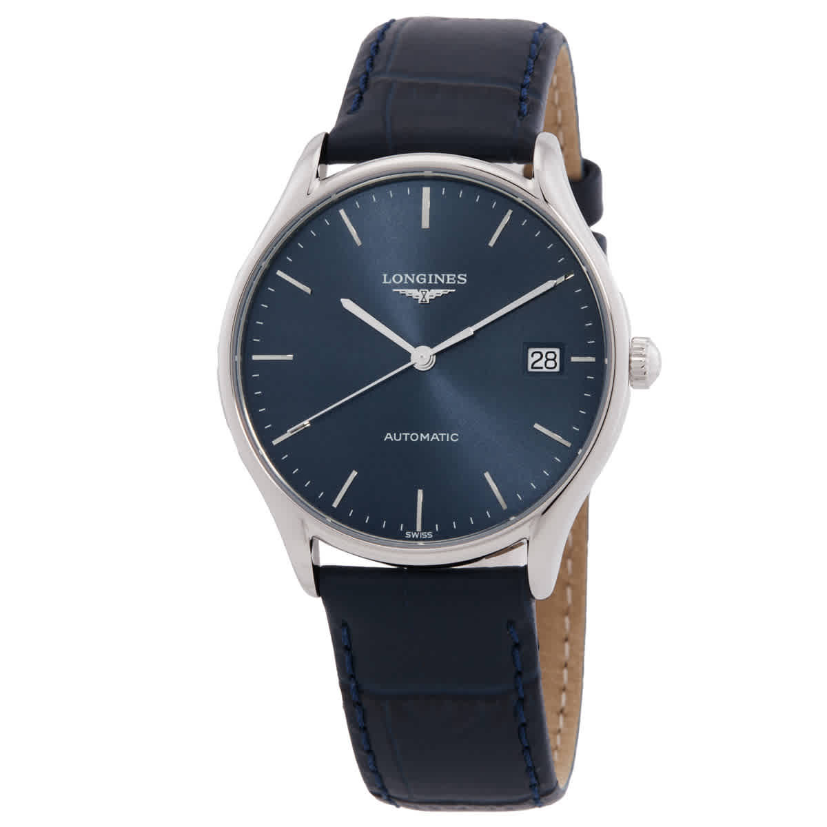 Longines Lyre Automatic Blue Dial Unisex Watch L48604922