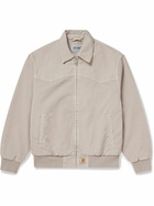 Carhartt WIP - OG Santa Fe Padded Twill Jacket - Neutrals