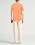 Paul & Shark Mens Polo shirt in Mandarin