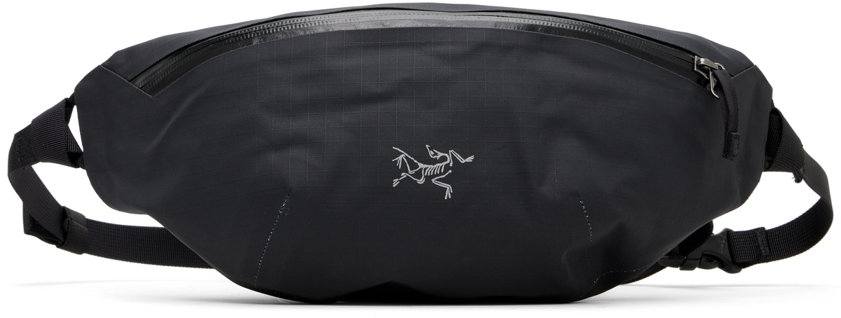 バッグ ARC'TERYX SYSTEM_A / Quiver Bucket Bag ARC'TERYX System A Black Quiver Bucket Bag Arc'teryx