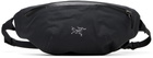 Arc'teryx Black Granville Crossbody Belt Bag