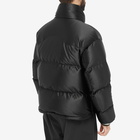 Moncler Men's Genius x Palm Angels Keon Down Jacket in Black