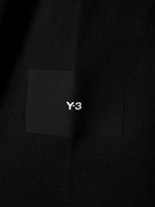 Y-3 - Logo Organic Cotton Crewneck Sweatshirt