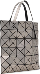 BAO BAO ISSEY MIYAKE Pink Lucent Metallic Tote