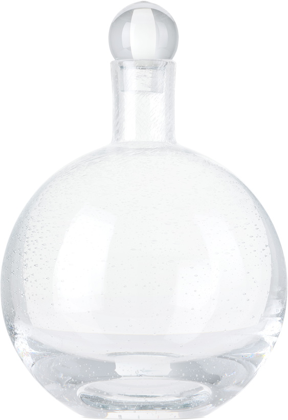 Photo: Louise Roe Bubble Glass Round Carafe
