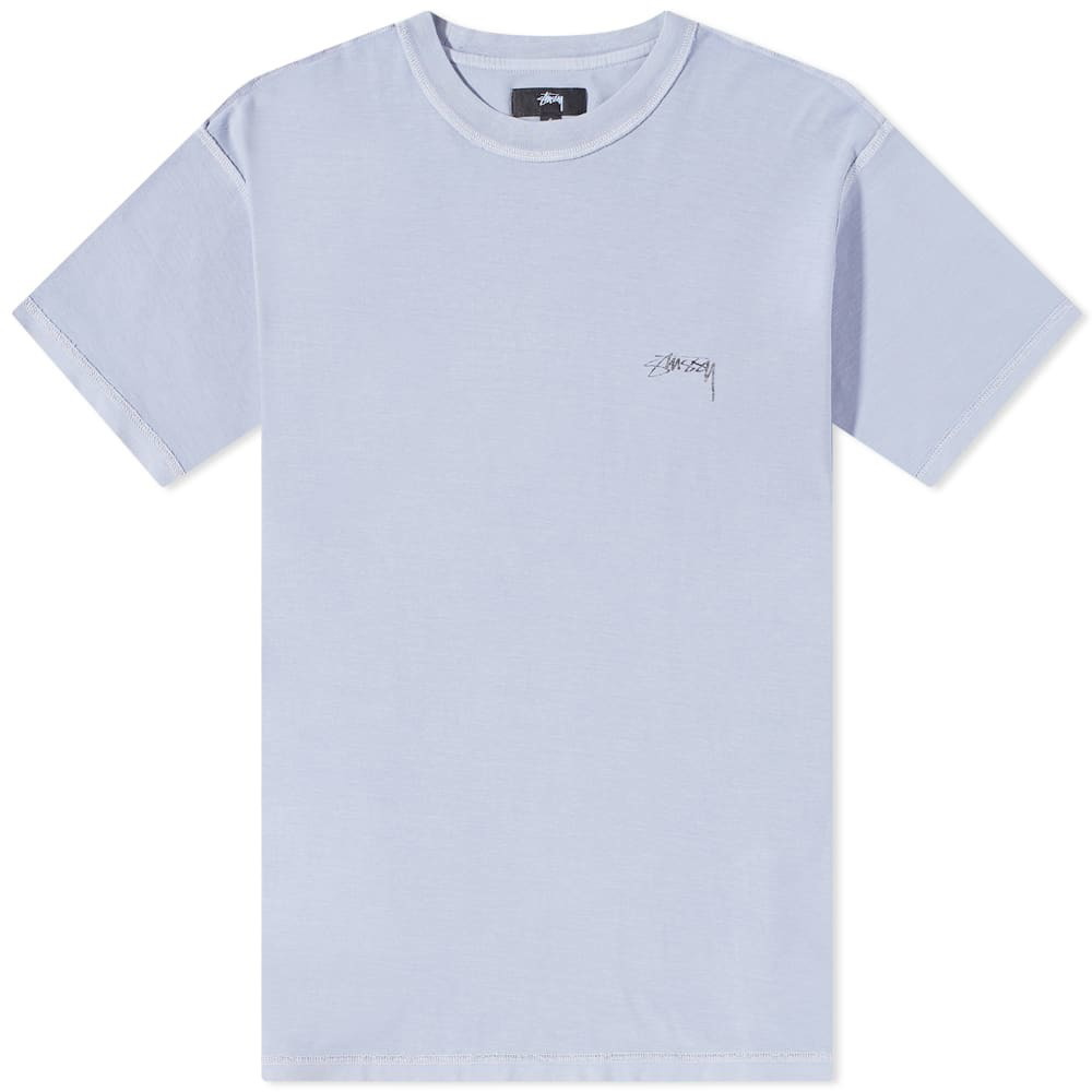 Stussy Pig. Dyed Inside Out Crew Stussy
