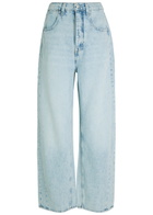 Free People Truro Wide-leg Jeans Denim