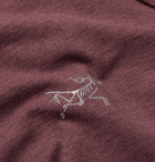 Arc'teryx - Cormac Ostria T-Shirt - Red