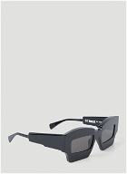 X6 BS Sunglasses in Black