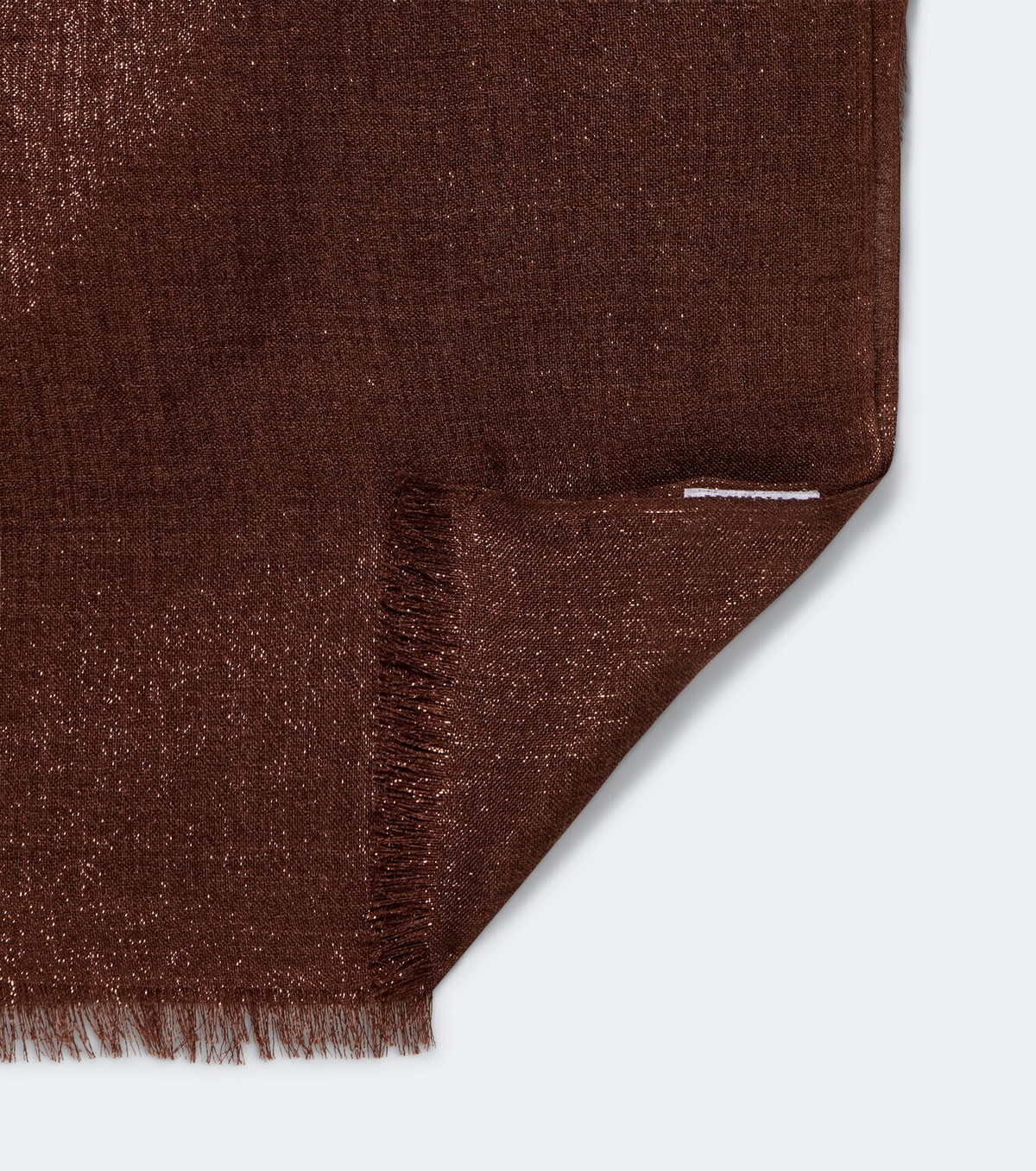 Brunello Cucinelli Lurex® cashmere and silk-blend scarf