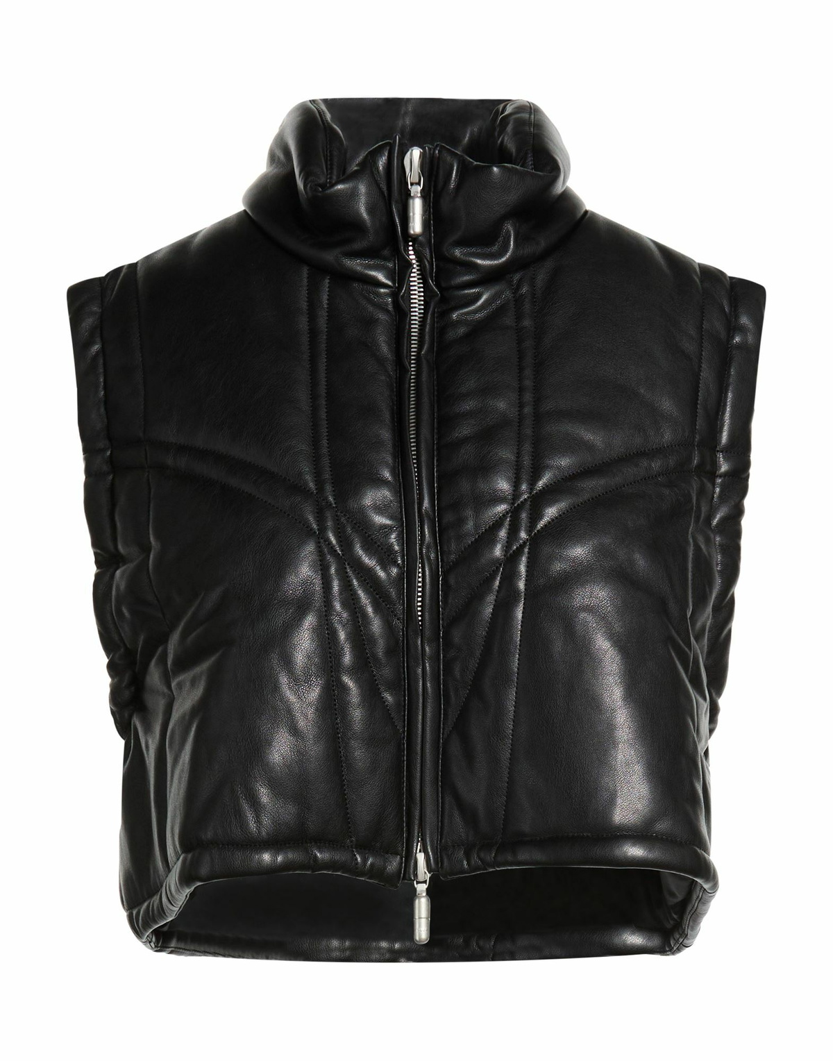 Rhude Womens Vest in Black