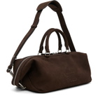 MARGESHERWOOD Brown Dumpling EW Bag