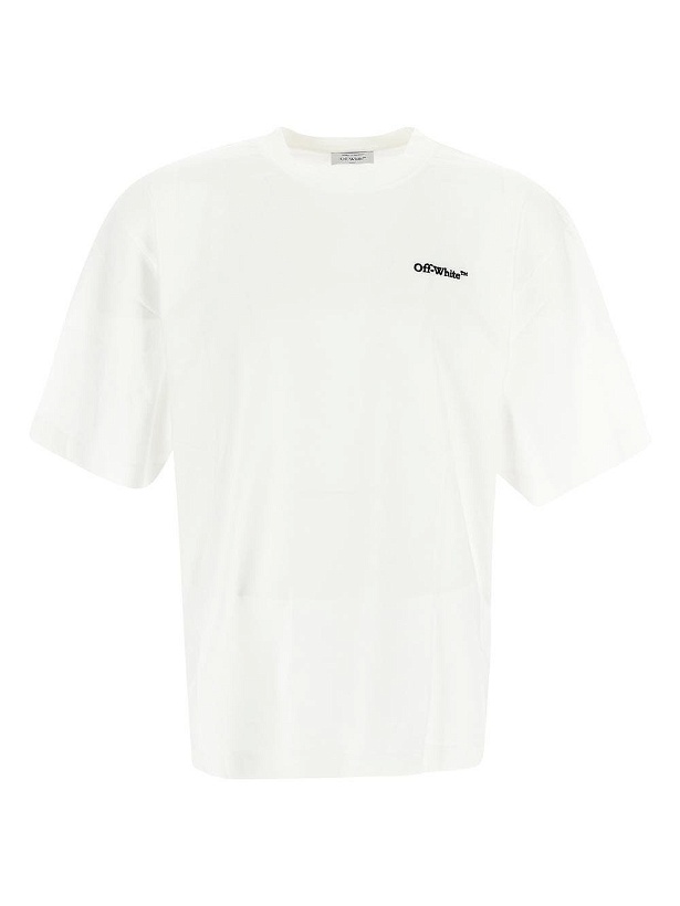 Photo: Off-White Cotton T Shirt