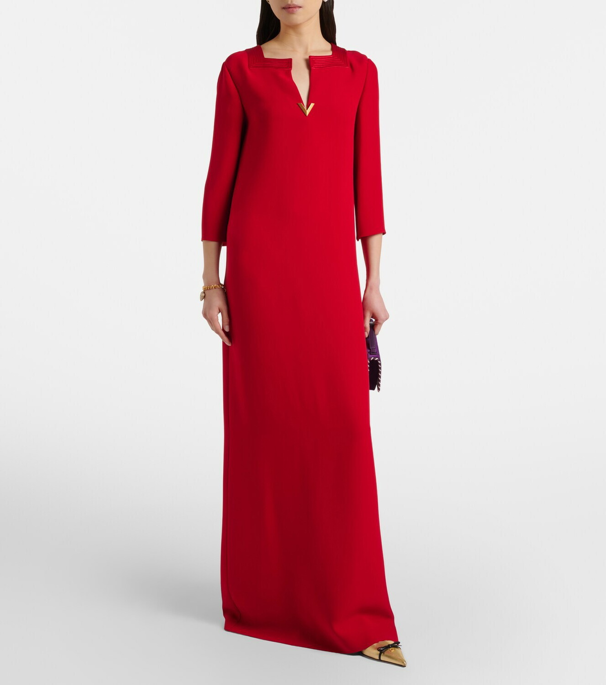 Valentino Cady Couture gown