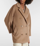 Max Mara Iconic 01801 wool and cashmere coat