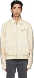 Enfants Riches Déprimés Off-White Sun Damage Work Jacket