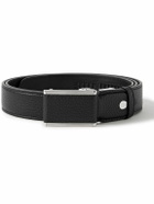 Dunhill - 3cm Full-Grain Leather Belt