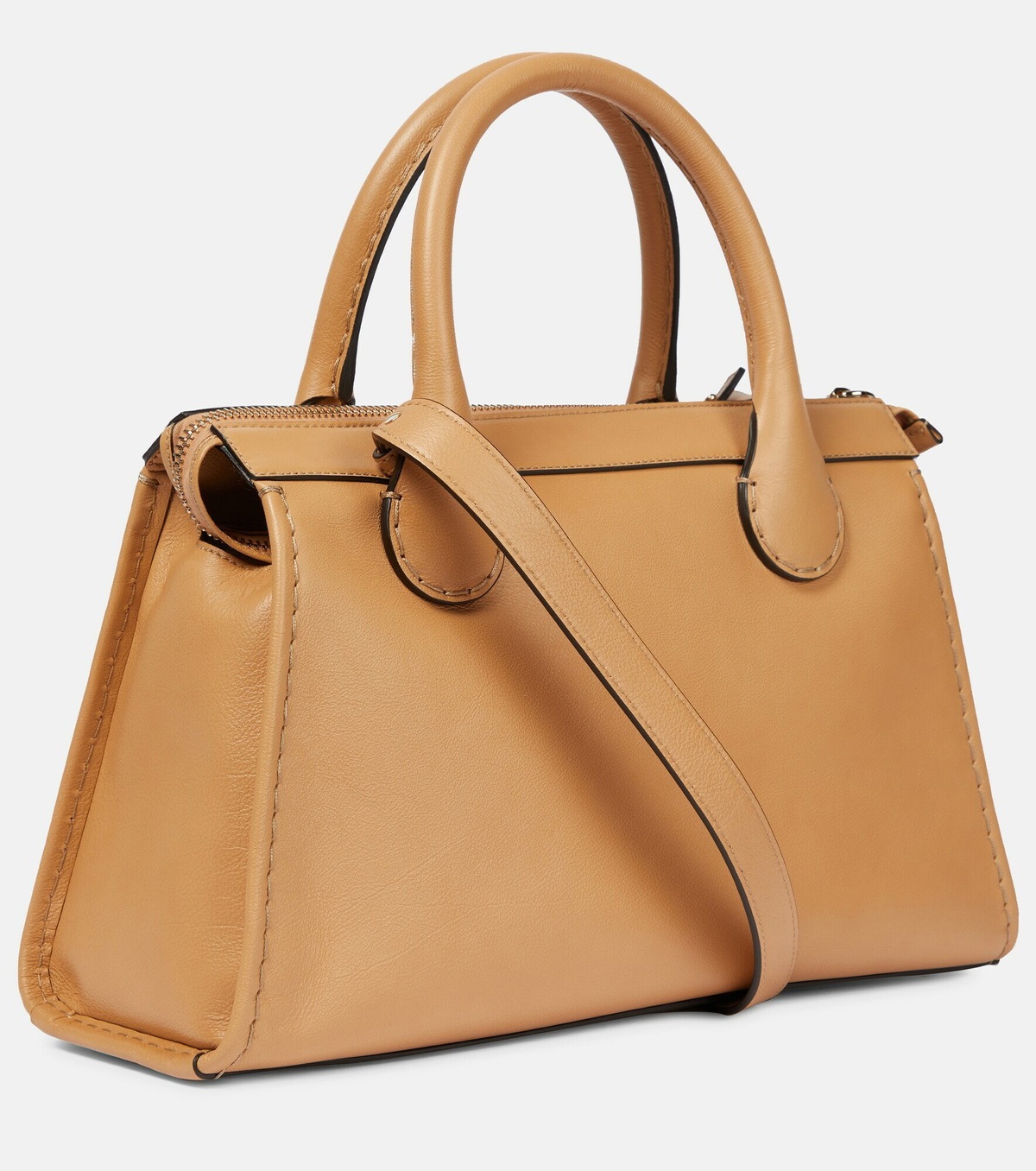 Chloe - Edith Medium leather tote