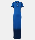 Loewe Cotton polo dress