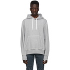 rag and bone Grey Damon Hoodie