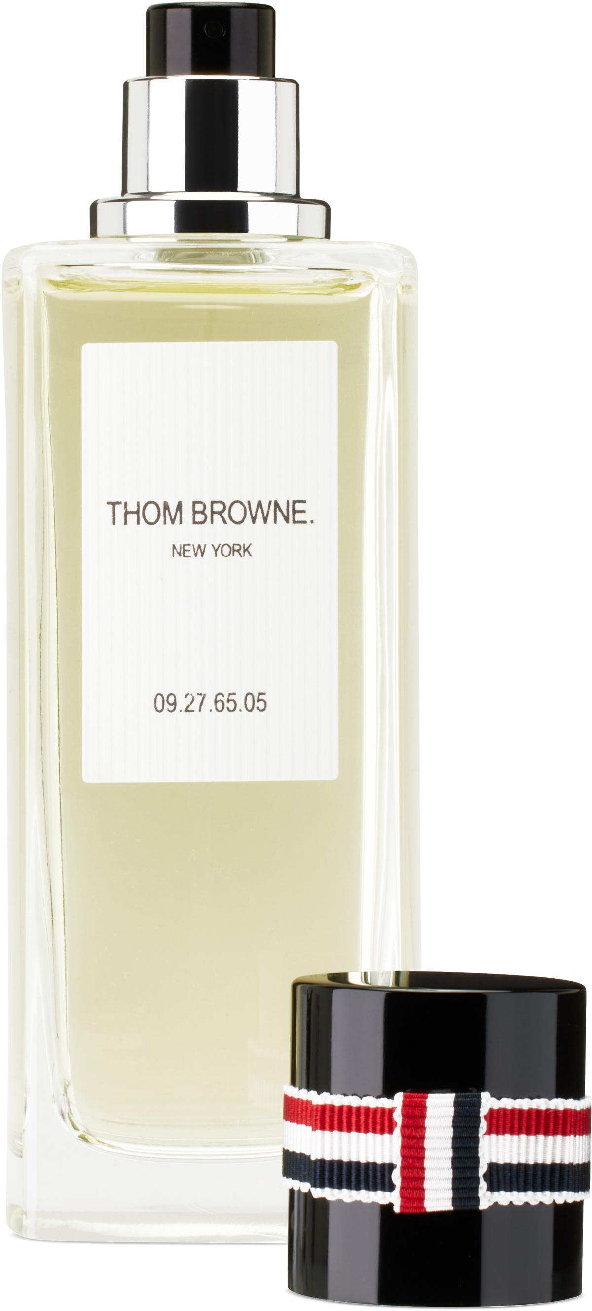 Thom Browne Vetyver & Smoke Eau de Parfum, 75 mL