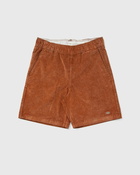 Dickies Chase City Short  Mocha Bisque Brown - Mens - Casual Shorts