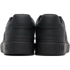 BALMAIN Black B-Corp Sneakers