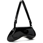 Diesel Black Play Crossbody Bag