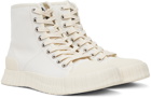 CamperLab White Roz Sneakers