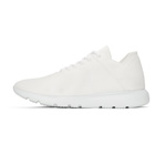 Paul Smith White Gear Sneakers