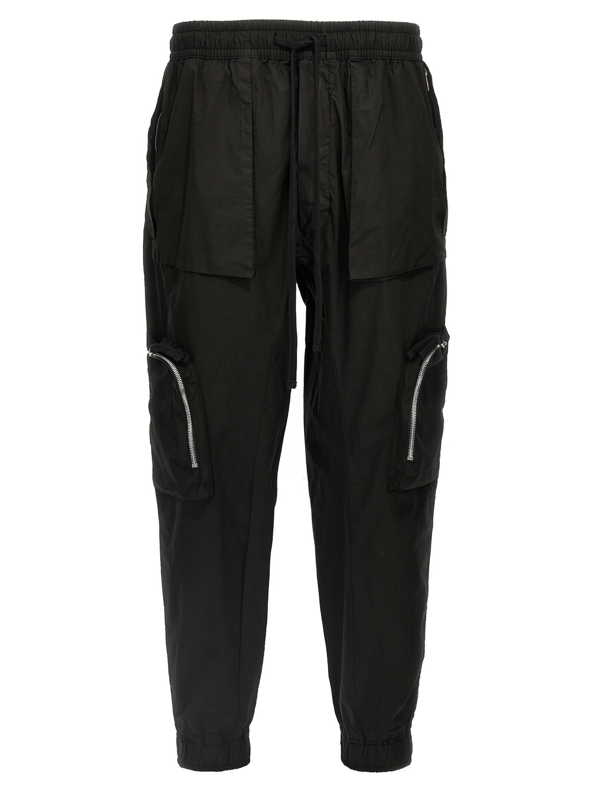 thom/krom Black M ST 473 Trousers thom/krom