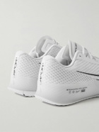 Nike Tennis - NikeCourt Air Zoom Vapor 11 Rubber-Trimmed Mesh Tennis Sneakers - White