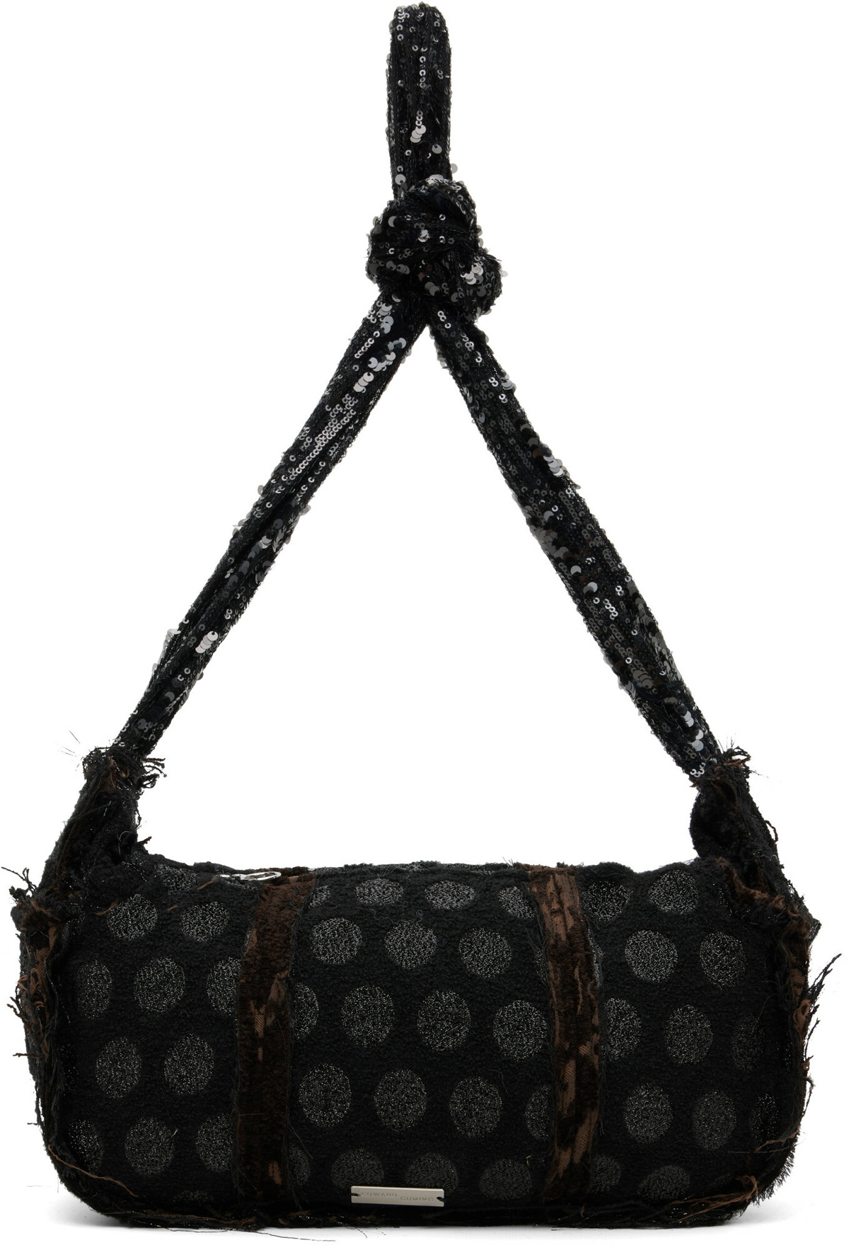 Edward Cuming Black Fallas Bag