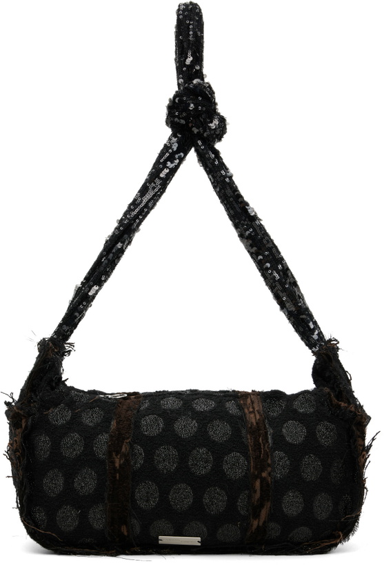 Photo: Edward Cuming Black Fallas Bag