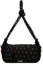 Edward Cuming Black Fallas Bag