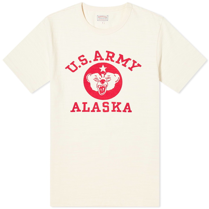 Photo: The Real McCoy's U.S. Army Alaska Tee