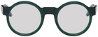 Kuboraum Green K10 Glasses