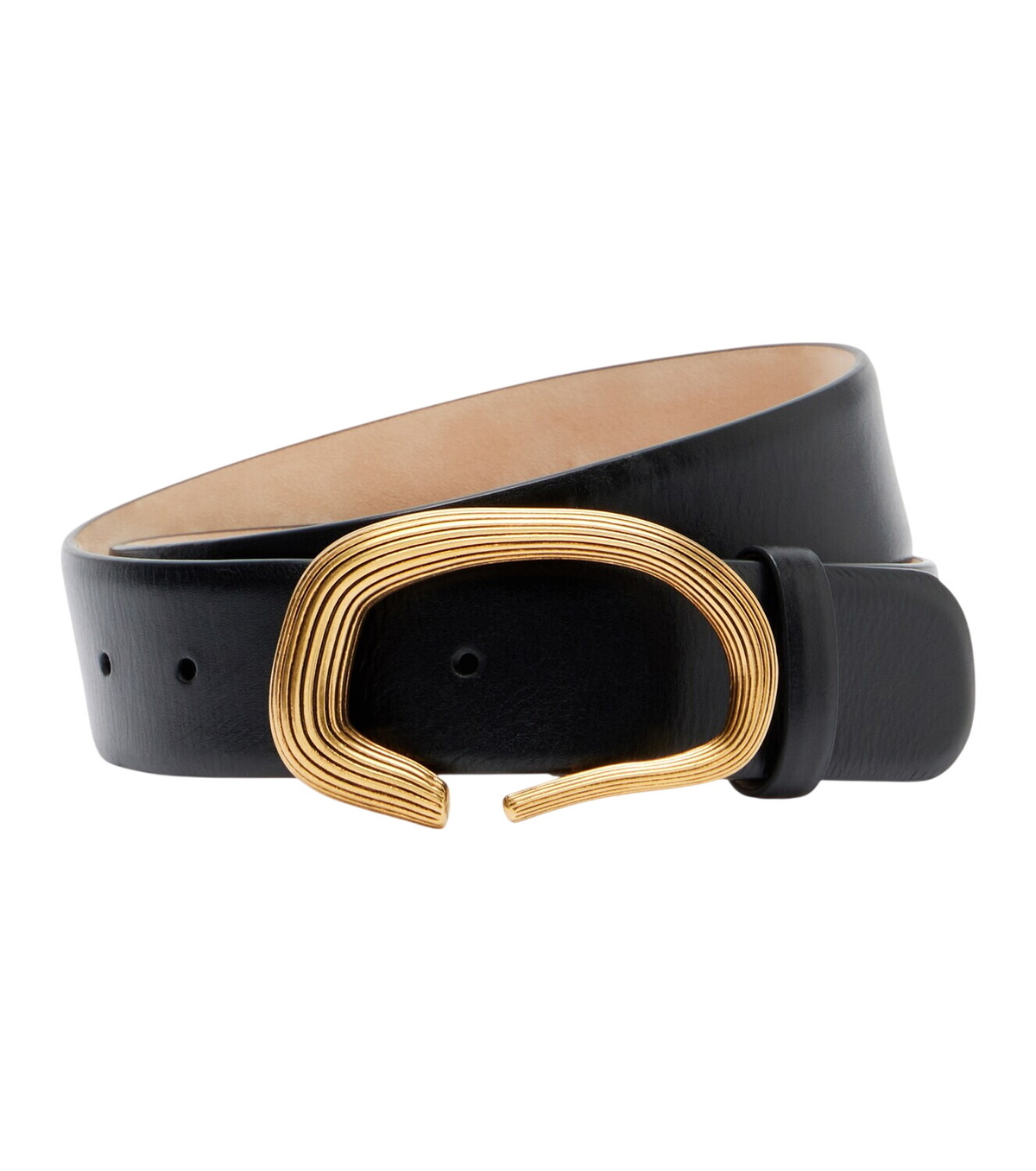 Khaite - Julius Small leather belt Khaite