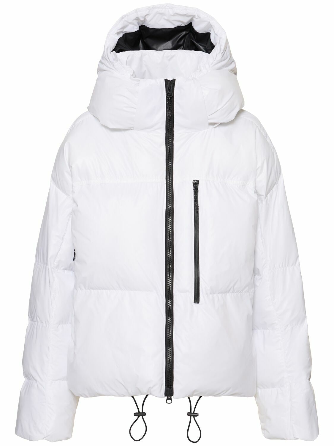 ジャケット STELLA MCCARTNEY Women Jackets 650149STA49 9210 WHITE Amazon.com: adidas Women's Stella McCartney Short Puffer