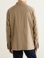 Peter Millar - Wooster Wool-Blend Gabardine Jacket - Neutrals