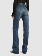 SAINT LAURENT Neo Clyde Denim Jeans