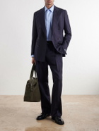 Paul Smith - Cotton-Poplin Shirt - Blue
