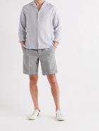 INCOTEX - Chinolino Shorts - Gray - IT 46