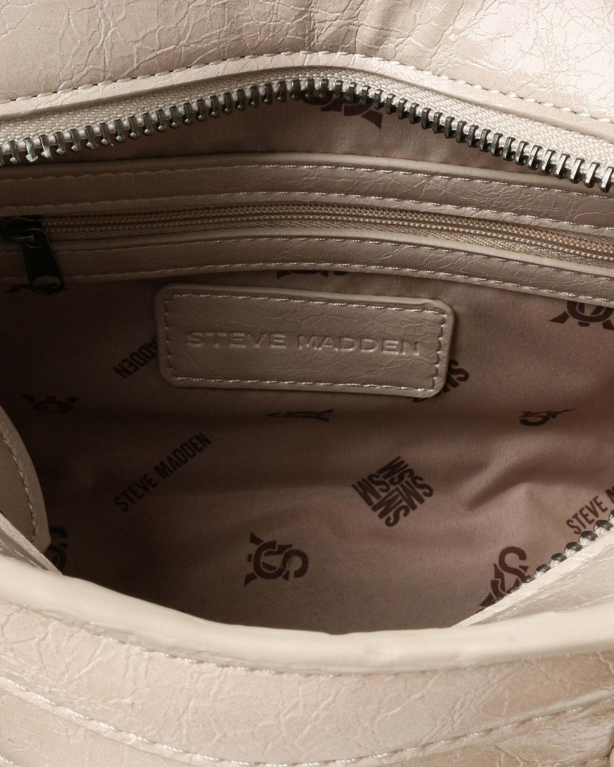 Steve Madden Bcelia Bag in Natural