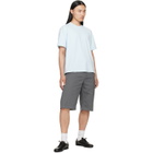 Veilance Blue Metron S/S T-shirt