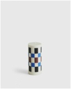 Hay Column Candle Small Multi - Mens - Home Deco/Home Fragrance