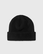Norse Projects Norse Beanie Black - Mens - Beanies