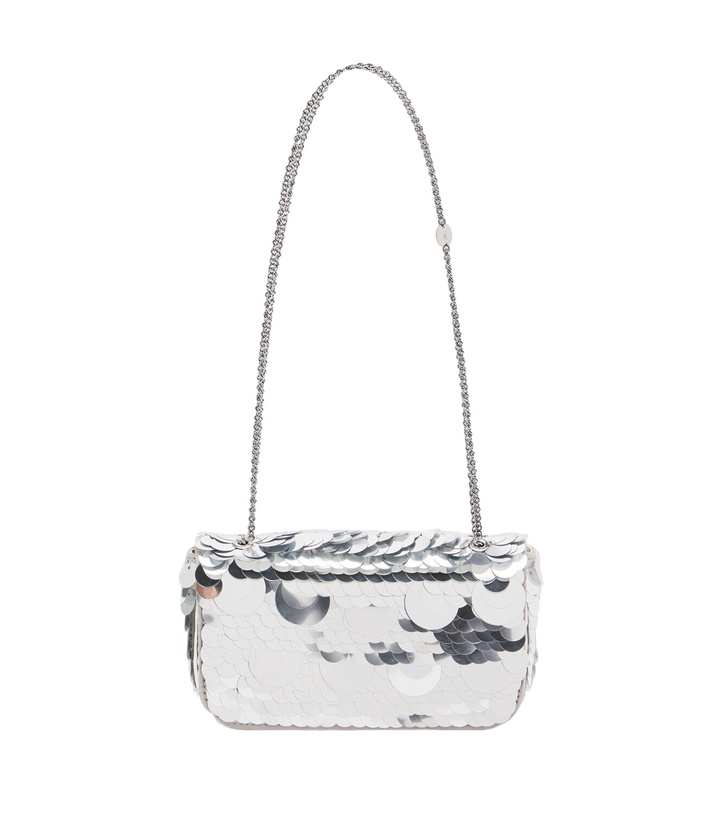Photo: Rabanne Sparkle Mini sequined shoulder bag